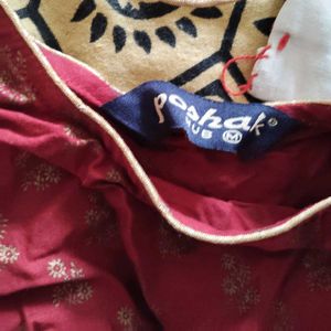 Anarkali kurta