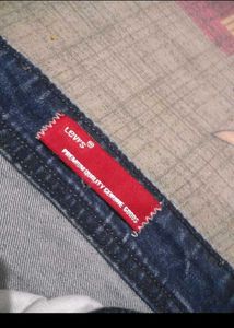 Blue Denim Jeans