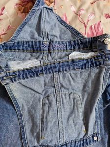 Denim Overalls - Stylish &amp; Cute