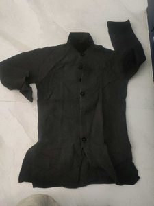 Vintage Style Button Up Shirt