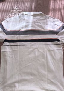 Multi Colour Everyday Wear T-shirt