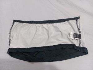 Shien Cute Black &amp; Yellow Bikini Set