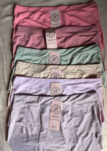 Stretchable Pantie For Woman || Each 225/-