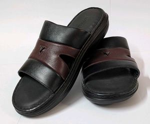 Leather Slipper Mens Size 7