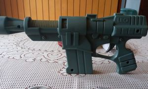 Leo Toy Gun
