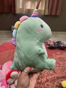 Cute Plush Toy Bundle