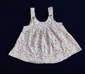 Floral Baby Dress