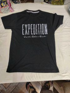 Expedition Black T-Shirt