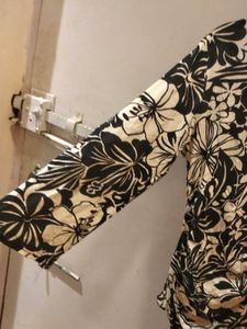 Beautiful Imported Ruched Top