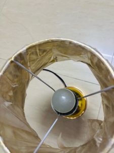 Elegant Gold Table Lamp