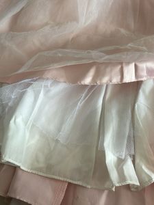 Pink &amp; Grey Girls Dress
