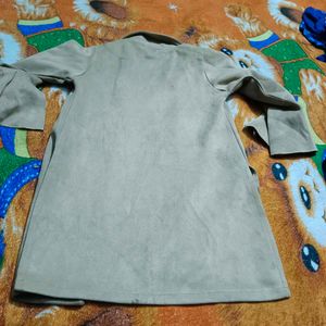 Stylish Velvet Winter Shrug