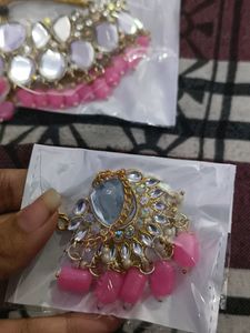 Bridal Jewellery Set