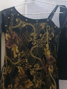 gown