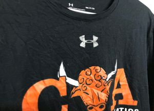 Under Armour Black Long Sleeve T Shirt