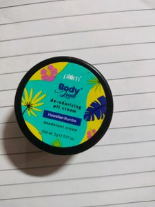 Plum Pit Deodorising Cream Hawaiian Rumba
