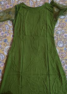 Green Kurti💚