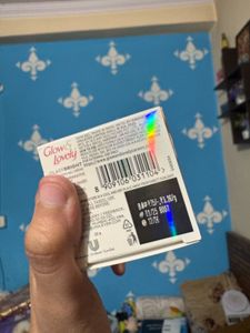 Glow &amp; Lovely Glassbright Creme - SEALED