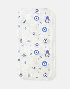 Savana iphone-14 Evil Eye Phone Case