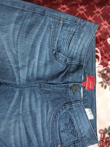 A Vintage Vero Moda Denim