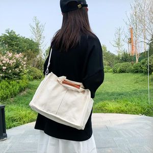 Korean Cotton Canvas Bag