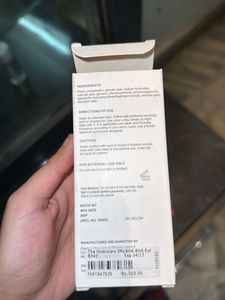 AHA BHA Exfoliating Toner