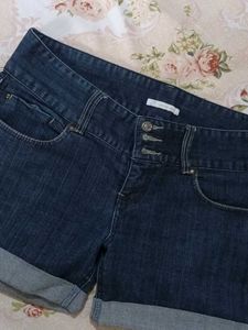 Denim  Shorts