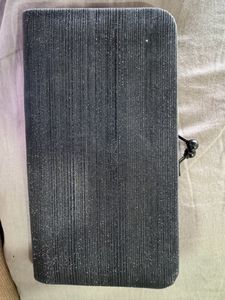 Wastern And Traditional Shimmary Clutch