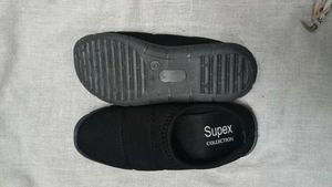 Brand New Women’s Black Shoes – Supex Collection |
