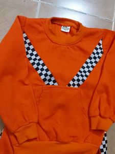 Unisex winter cord set for children