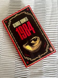 1984 By George Orwell - Paperback