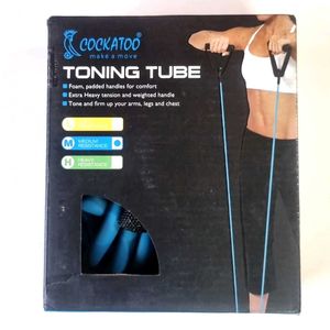 Cockatoo Toning Tube