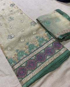 Light &amp; Dark Contrast Beautiful Look Pista Bottom
