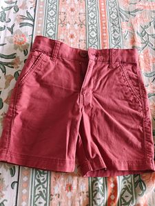 Shoppers Stop Kids Shorts Chinos