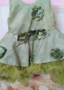 Girl Frock