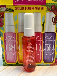 Sol de Janeiro Perfume Mist Set