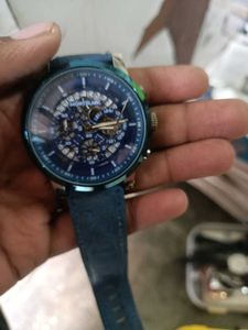 This Is Old Brand Watch