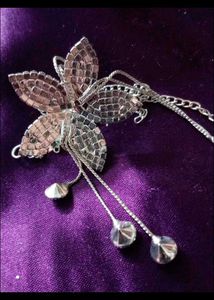 Silver Necklace
