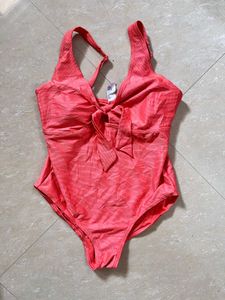 Cute Swimwear Monokini Bodysuit