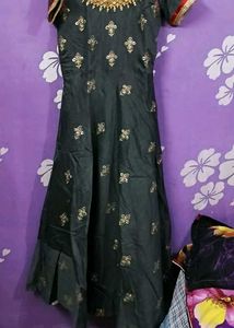 Elegant Ethnic Gown