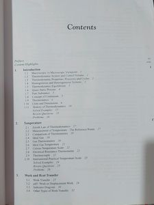 Basic And Applied Thermodynamics
