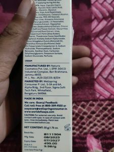 Asaya Tone Restore Cream