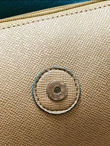 Baggit Lmp Monili Flori Gold Sling Bag