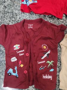 Baby Clothes Bundle