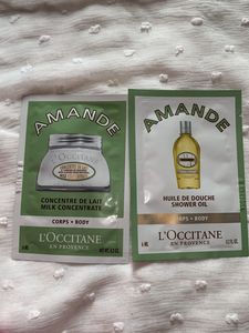 L'Occitane Amande Duo