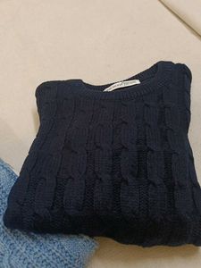 combo set of two unisex sweaters