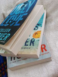 Colleen Hoover Book Set