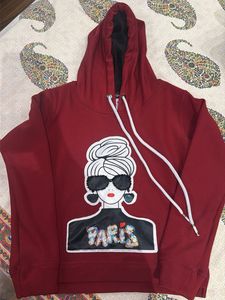 Stylish Graphic Hoodie