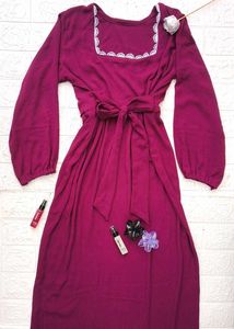 Pinteresty Long Dress🎀