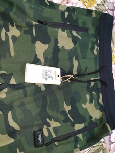 MILITARY STLYE TRACK PANT FOR MEN